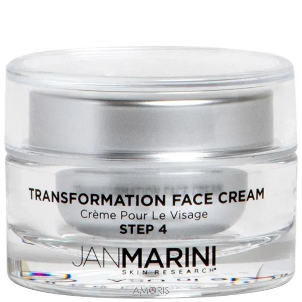 Преобразующий крем для лица